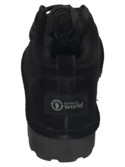 Schnürschuhe ASPEN ECO 7385 in schwarz><noscript><img width=