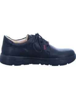 Schnürschuhe Comoda in schwarz><noscript><img width=