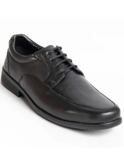 Purapiel Schnürschuhe^Schnürschuhe Confore9 in Schwarz
