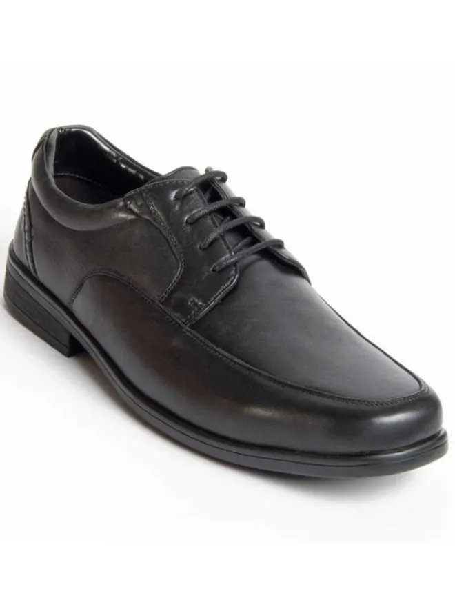 Purapiel Schnürschuhe^Schnürschuhe Confore9 in Schwarz