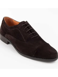 Purapiel Schnürschuhe^Schnürschuhe Dario in Braun