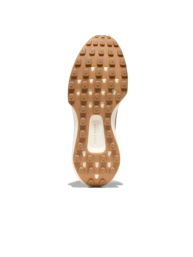 Schnürschuhe GRANDPRO ASHLAND in CH LT SESAME CH MOREL IVORY>Cole Haan New