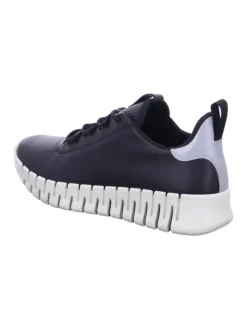 Ecco Schnürschuhe^Schnürschuhe Gruuv W in black/light grey