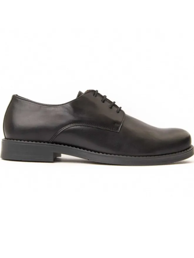 Purapiel Schnürschuhe^Schnürschuhe Imperi3 in Schwarz