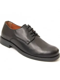 Purapiel Schnürschuhe^Schnürschuhe Imperi3 in Schwarz