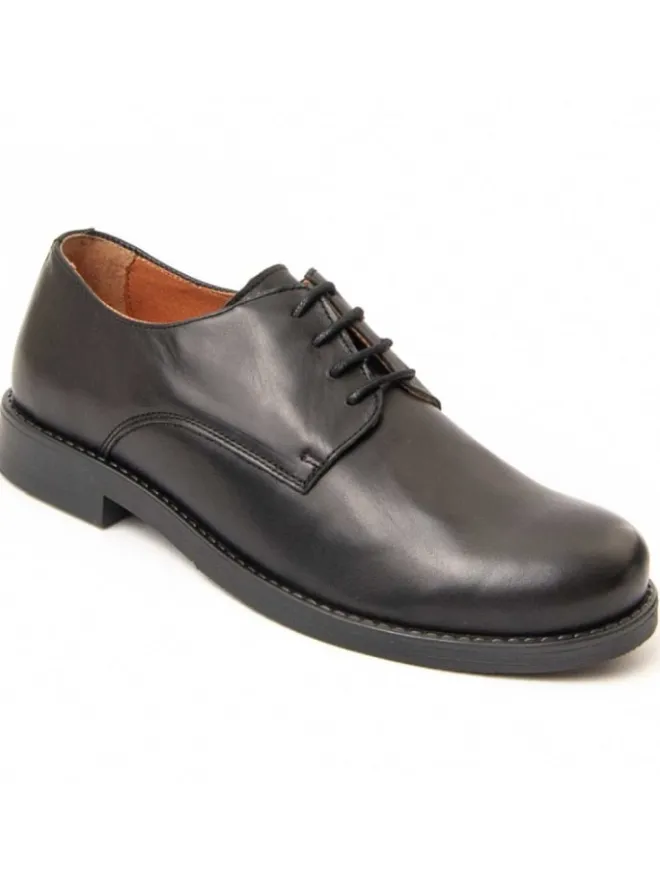 Purapiel Schnürschuhe^Schnürschuhe Imperi3 in Schwarz