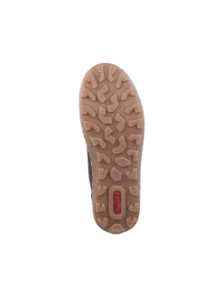 Schnürschuhe in anthrazit><noscript><img width=