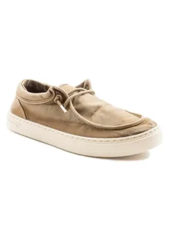 Schnürschuhe in Beige>natural world Sale