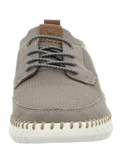 rieker Halbschuhe^Schnürschuhe in beige