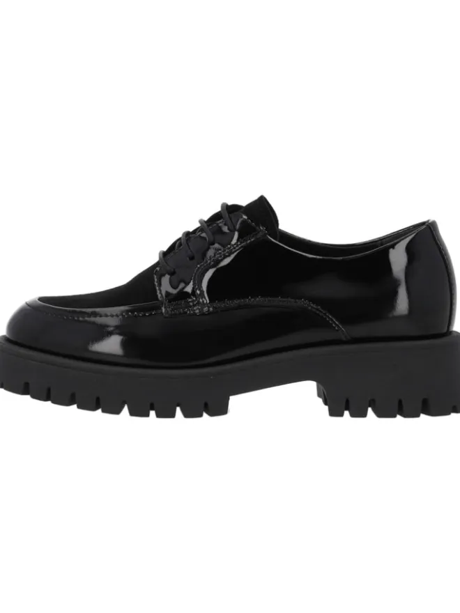 Schnürschuhe in BLACK>palado Best