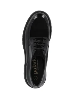 Schnürschuhe in BLACK><noscript><img width=