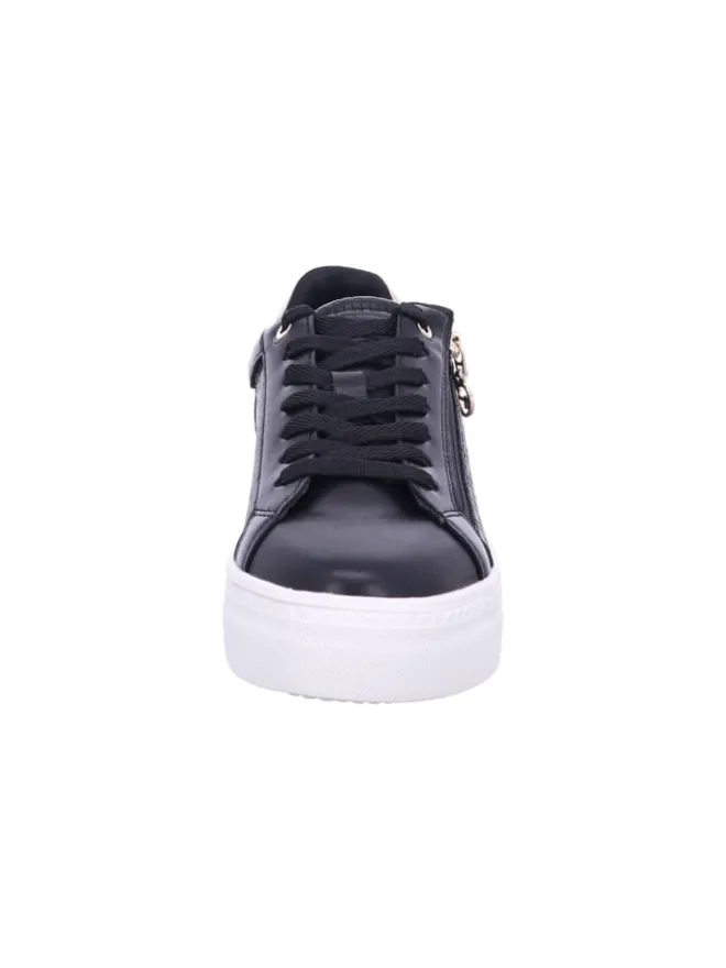 Tamaris Schnürschuhe^Schnürschuhe in BLACK/GOLD