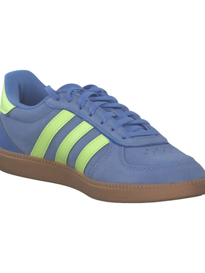 adidas Schnürschuhe^Schnürschuhe in blue fusion/yellow/gum3