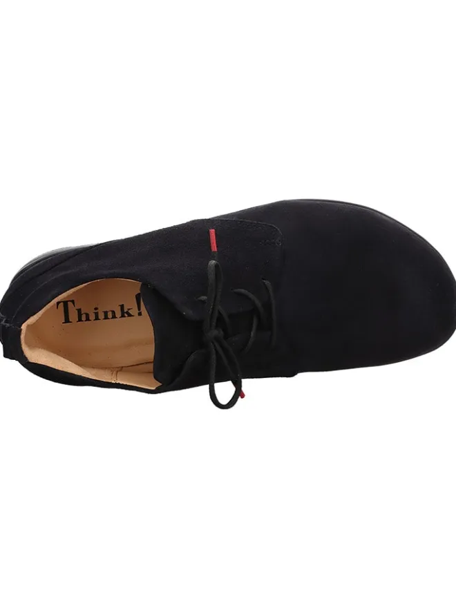 Think! Schnürschuhe^Schnürschuhe in Dunkelblau