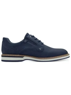 s.Oliver Schnürschuhe^Schnürschuhe in Dunkelblau