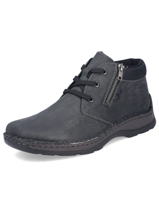 Schnürschuhe in Grau>rieker Clearance