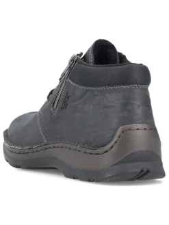 Schnürschuhe in Grau>rieker Clearance