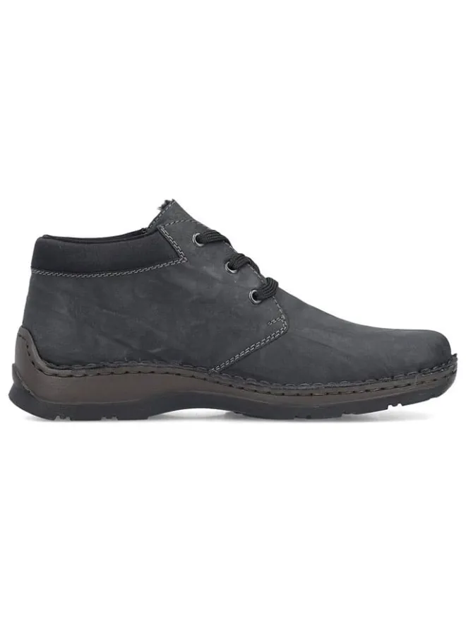 Schnürschuhe in Grau>rieker Clearance