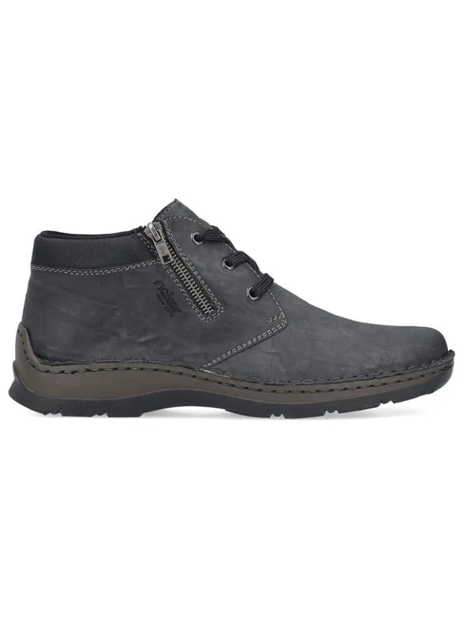 Schnürschuhe in Grau>rieker Clearance