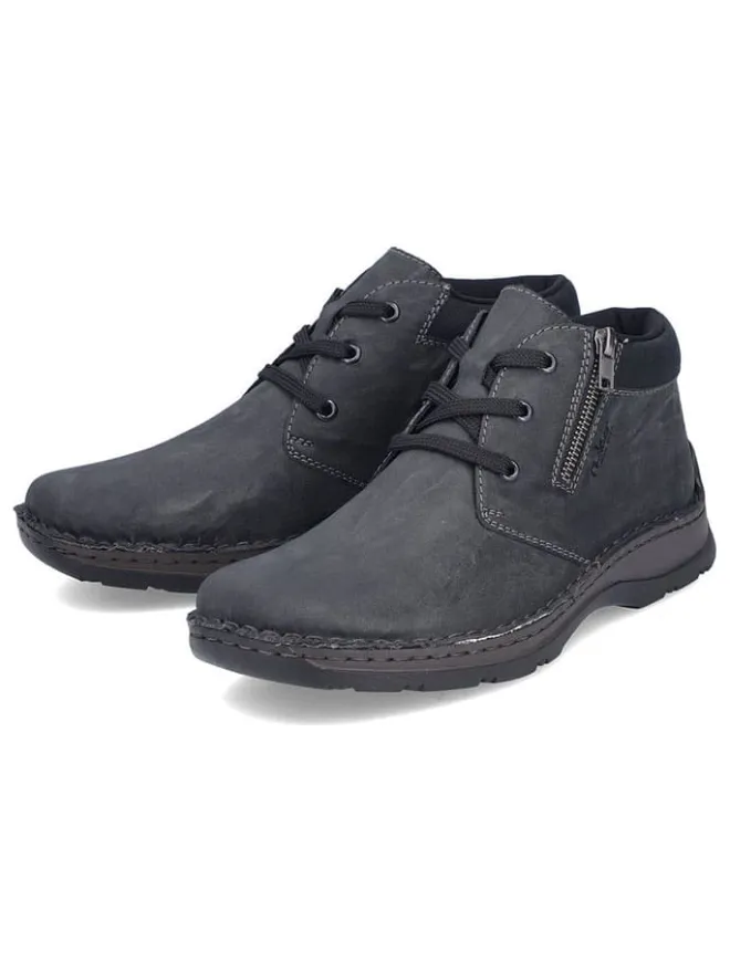 Schnürschuhe in Grau>rieker Clearance