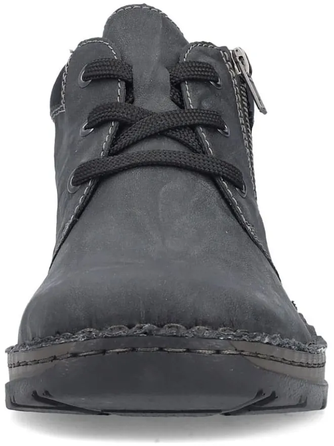 Schnürschuhe in Grau>rieker Clearance