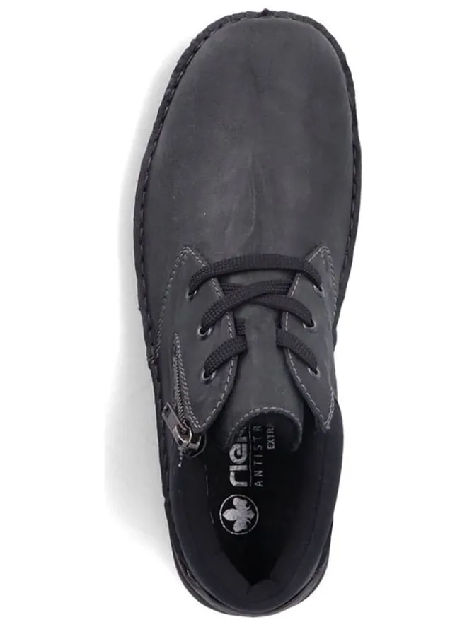 Schnürschuhe in Grau>rieker Clearance