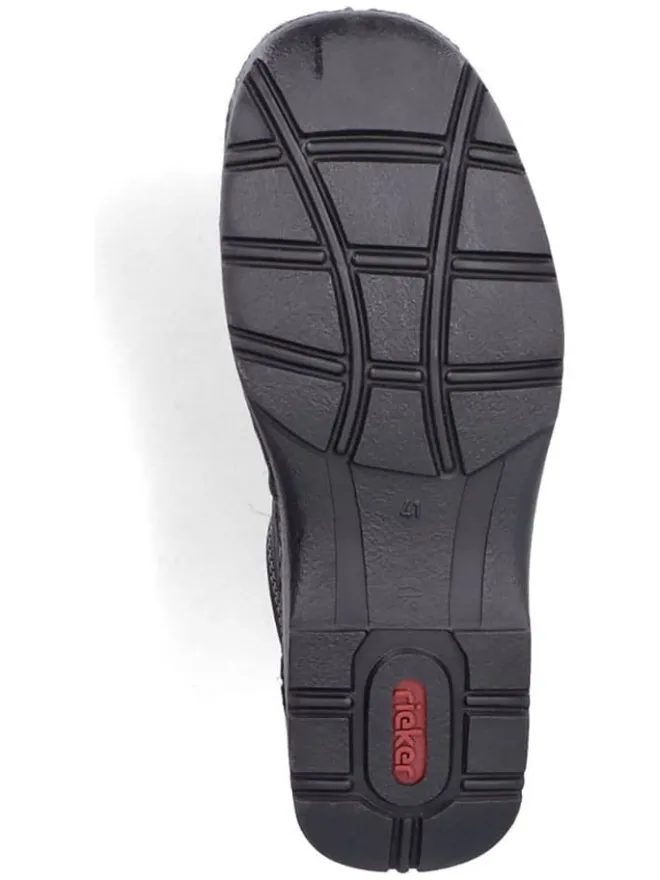 Schnürschuhe in Grau>rieker Clearance