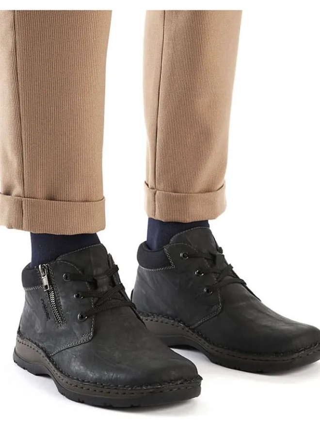 Schnürschuhe in Grau>rieker Clearance