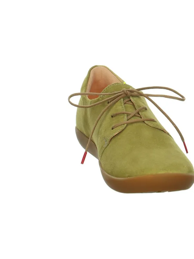 Think! Schnürschuhe^Schnürschuhe in Khaki
