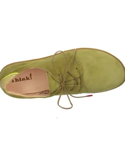Think! Schnürschuhe^Schnürschuhe in Khaki
