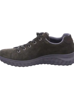 rieker Schnürschuhe^Schnürschuhe in khaki/moor