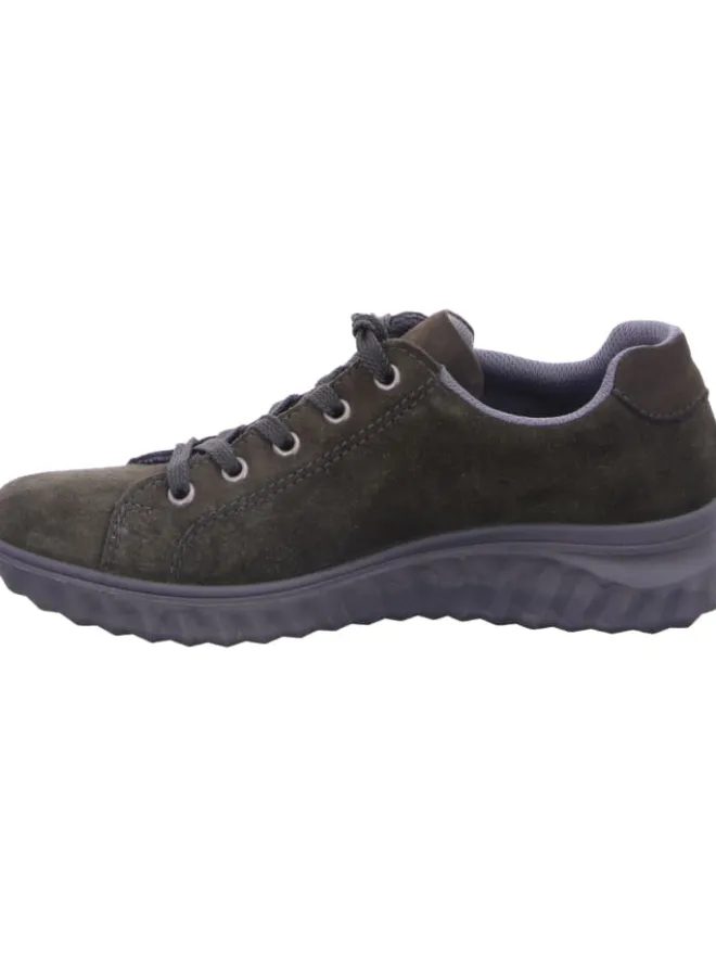rieker Schnürschuhe^Schnürschuhe in khaki/moor
