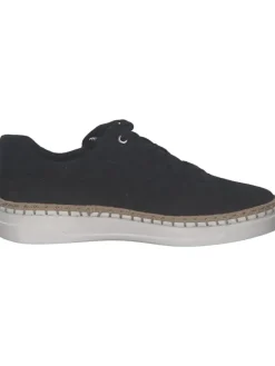 Schnürschuhe in NAVY NUBUC><noscript><img width=