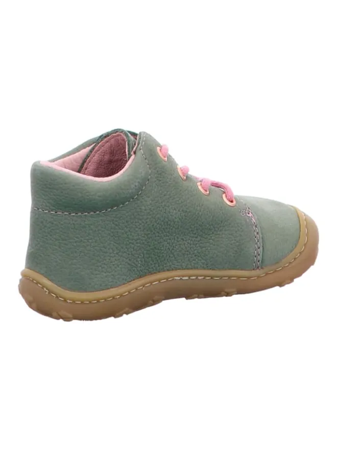 Schnürschuhe in Oliv>PEPINO Online