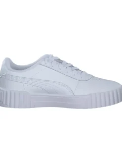Schnürschuhe in WHITE- GOLD><noscript><img width=