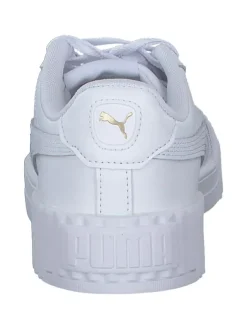 Schnürschuhe in WHITE- GOLD><noscript><img width=