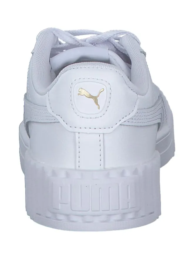 Schnürschuhe in WHITE- GOLD>Puma Sale