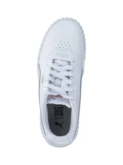 Schnürschuhe in WHITE- GOLD><noscript><img width=