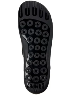 Schnürschuhe in Schwarz><noscript><img width=