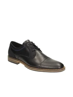 Bullboxer Schnürschuhe^Schnürschuhe in Schwarz