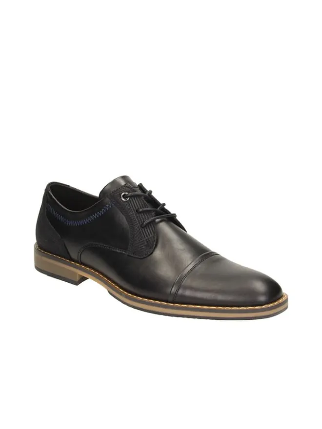 Bullboxer Schnürschuhe^Schnürschuhe in Schwarz