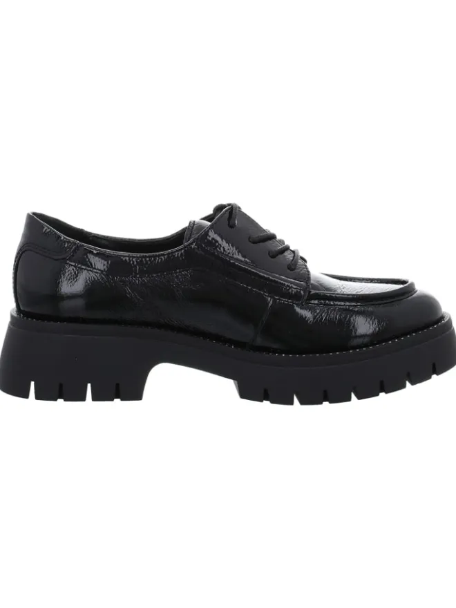 Regarde le Ciel Schnürschuhe^Schnürschuhe in schwarz