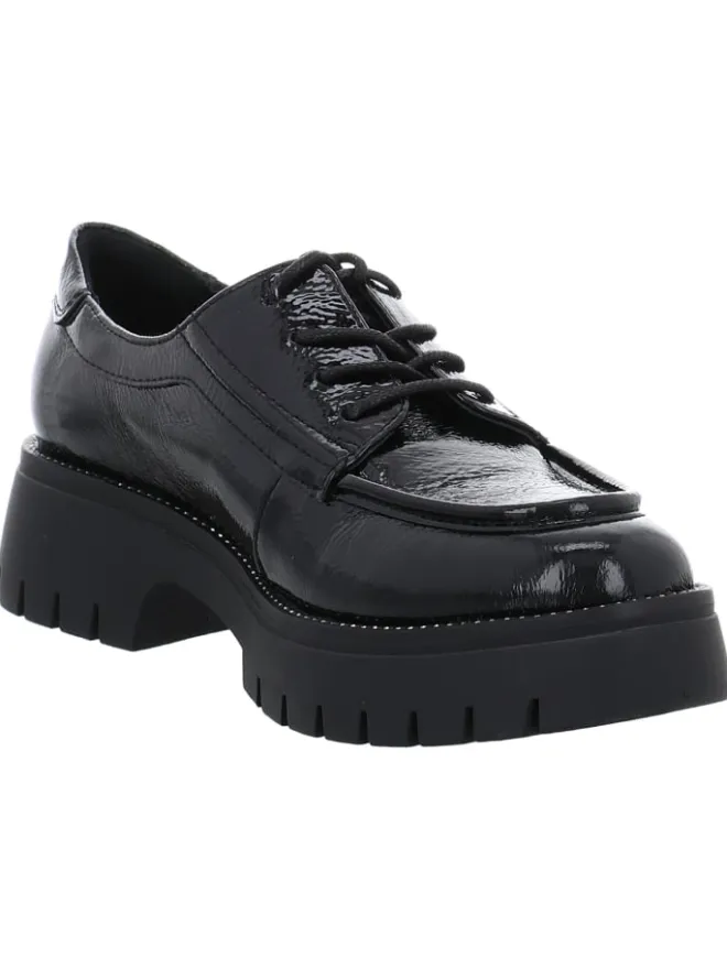 Regarde le Ciel Schnürschuhe^Schnürschuhe in schwarz