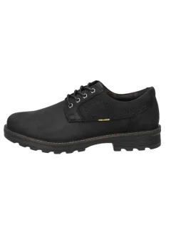 Schnürschuhe in schwarz><noscript><img width=