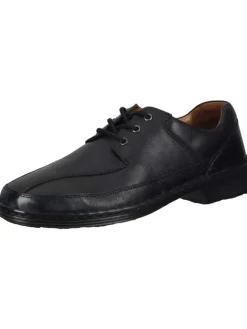 Schnürschuhe in schwarz>Comfortabel Online