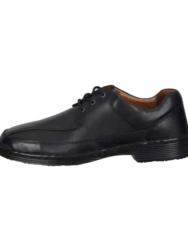 Schnürschuhe in schwarz>Comfortabel Online