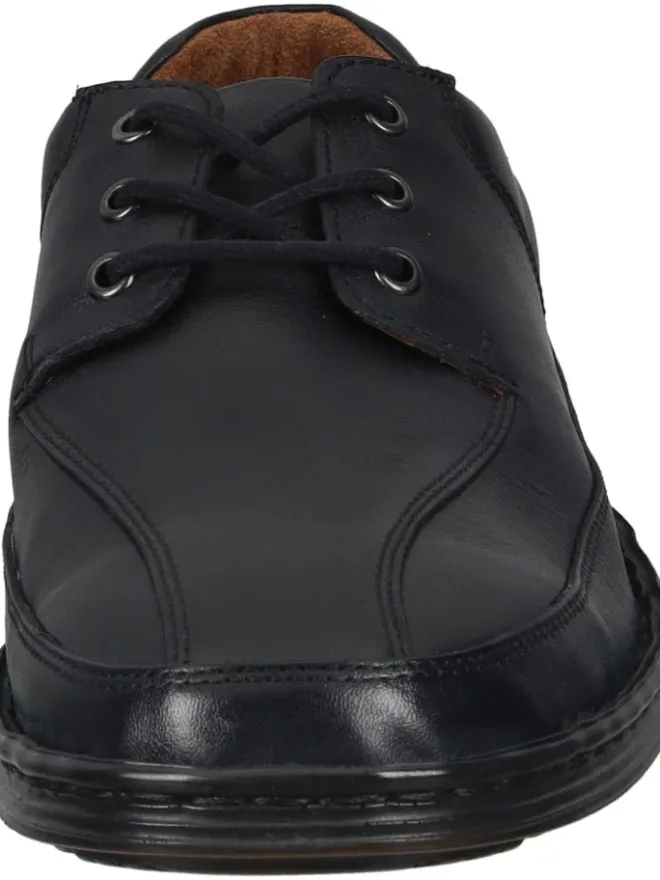 Schnürschuhe in schwarz>Comfortabel Online