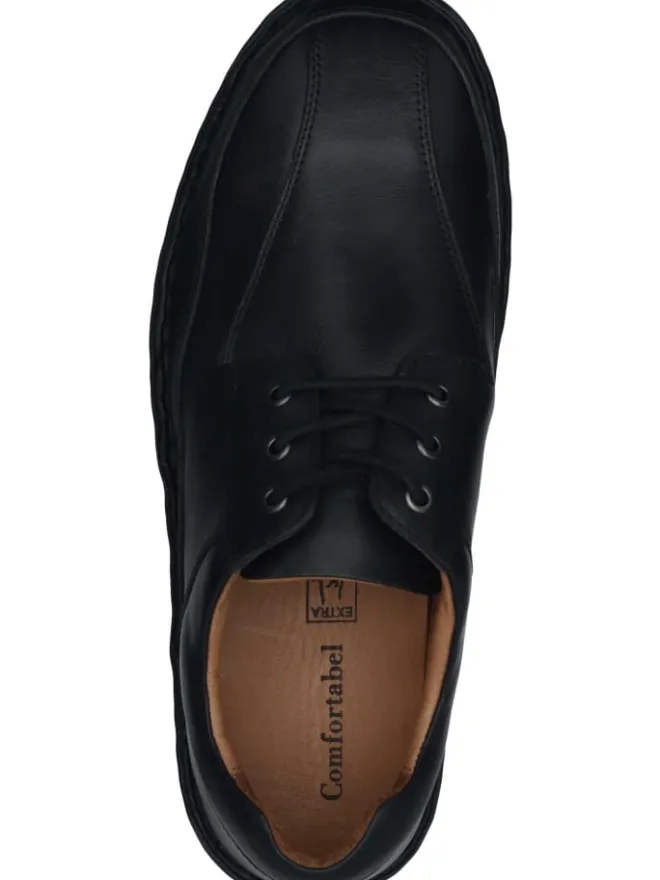 Schnürschuhe in schwarz>Comfortabel Online