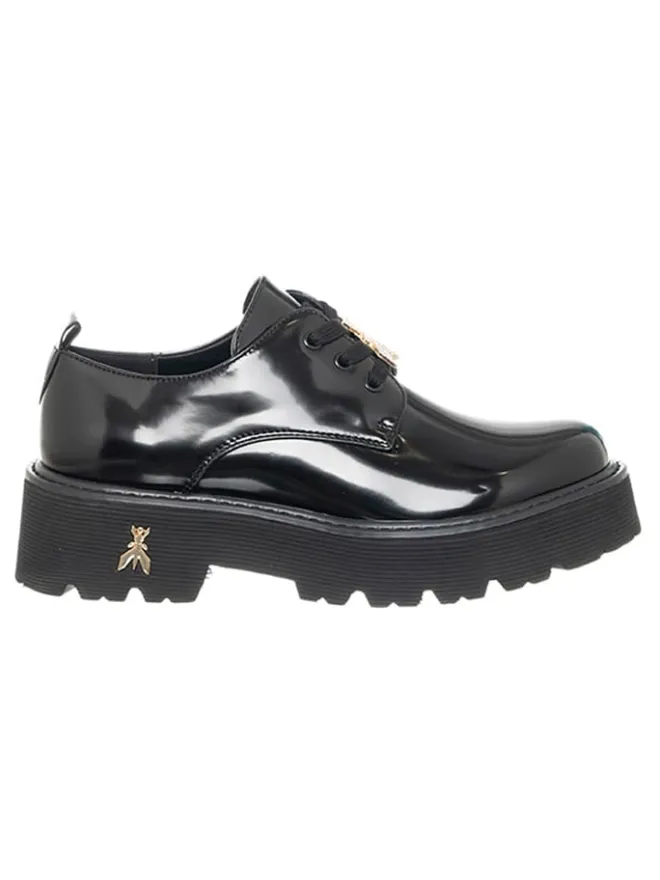 Patrizia Pepe Schnürschuhe^Schnürschuhe in Schwarz