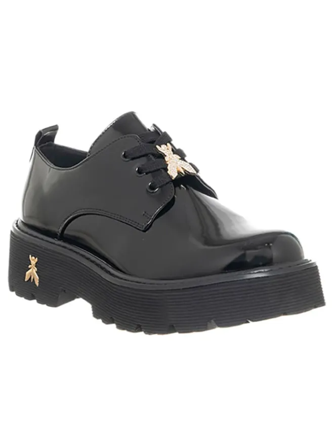 Patrizia Pepe Schnürschuhe^Schnürschuhe in Schwarz